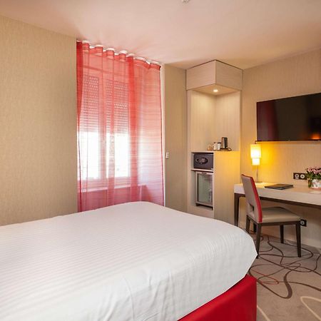 Best Western Plus Richelieu Limoges Exteriör bild