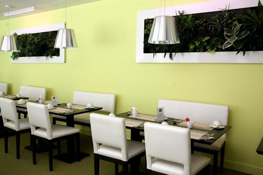 Best Western Plus Richelieu Limoges Restaurang bild