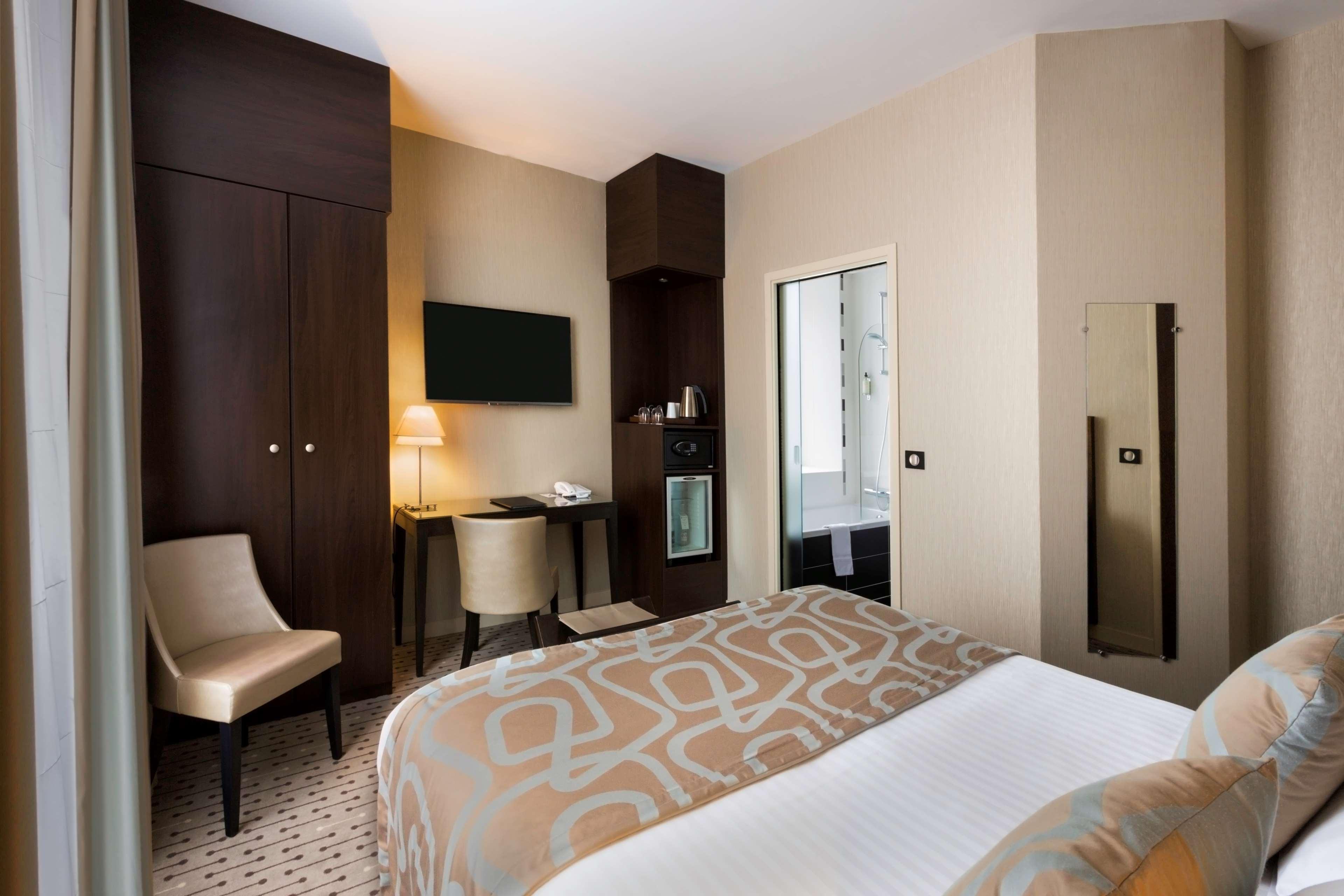 Best Western Plus Richelieu Limoges Exteriör bild