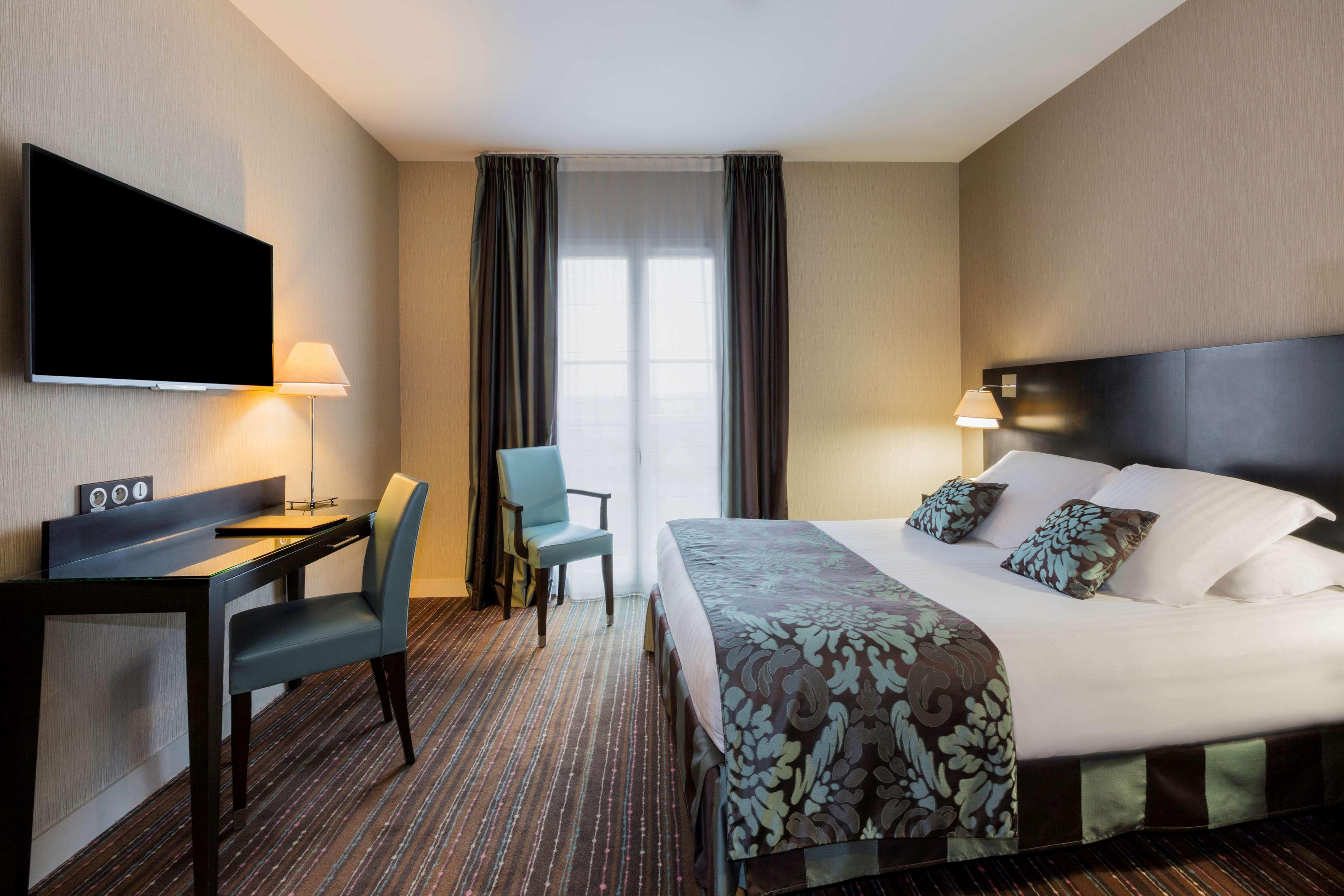 Best Western Plus Richelieu Limoges Exteriör bild