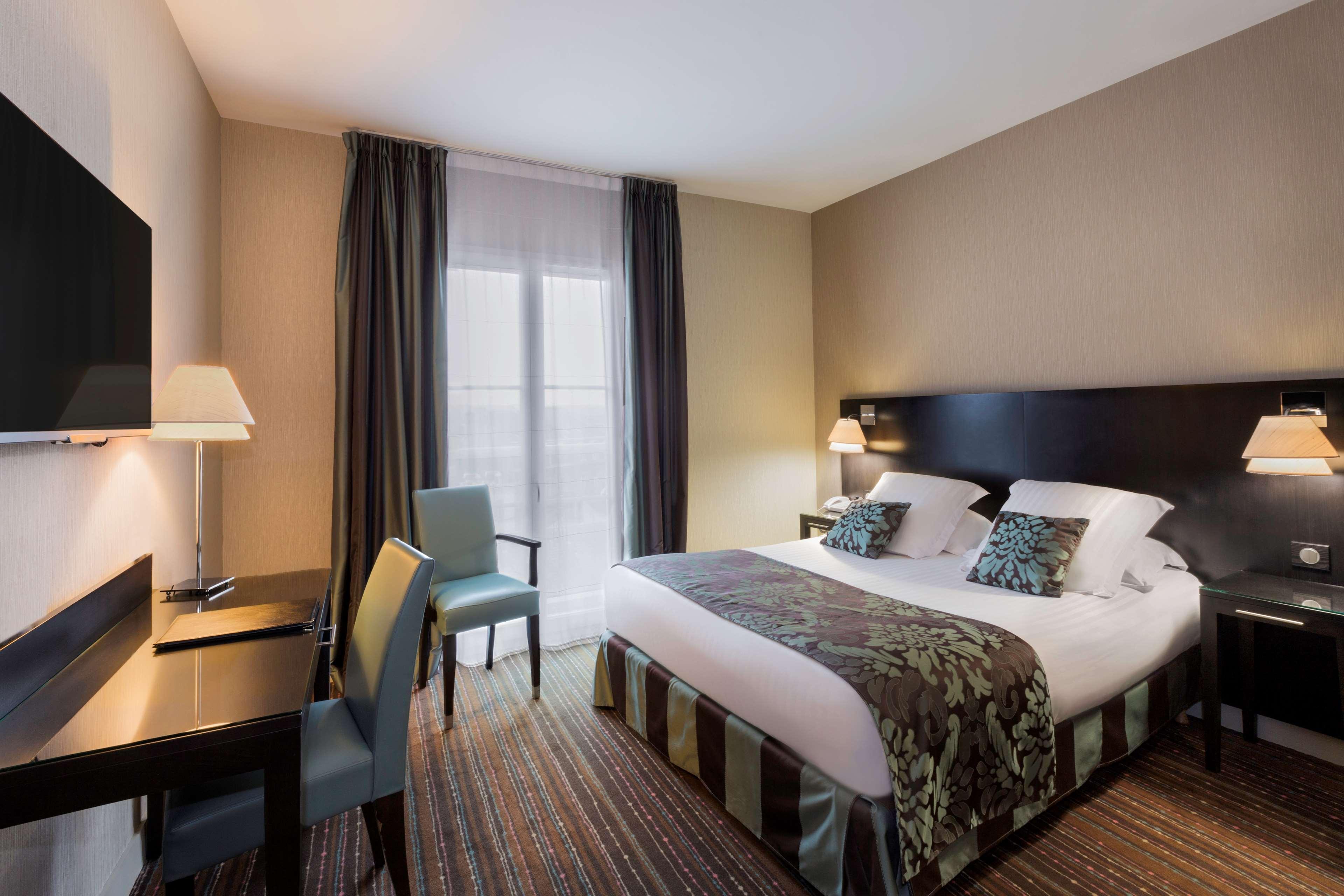 Best Western Plus Richelieu Limoges Exteriör bild