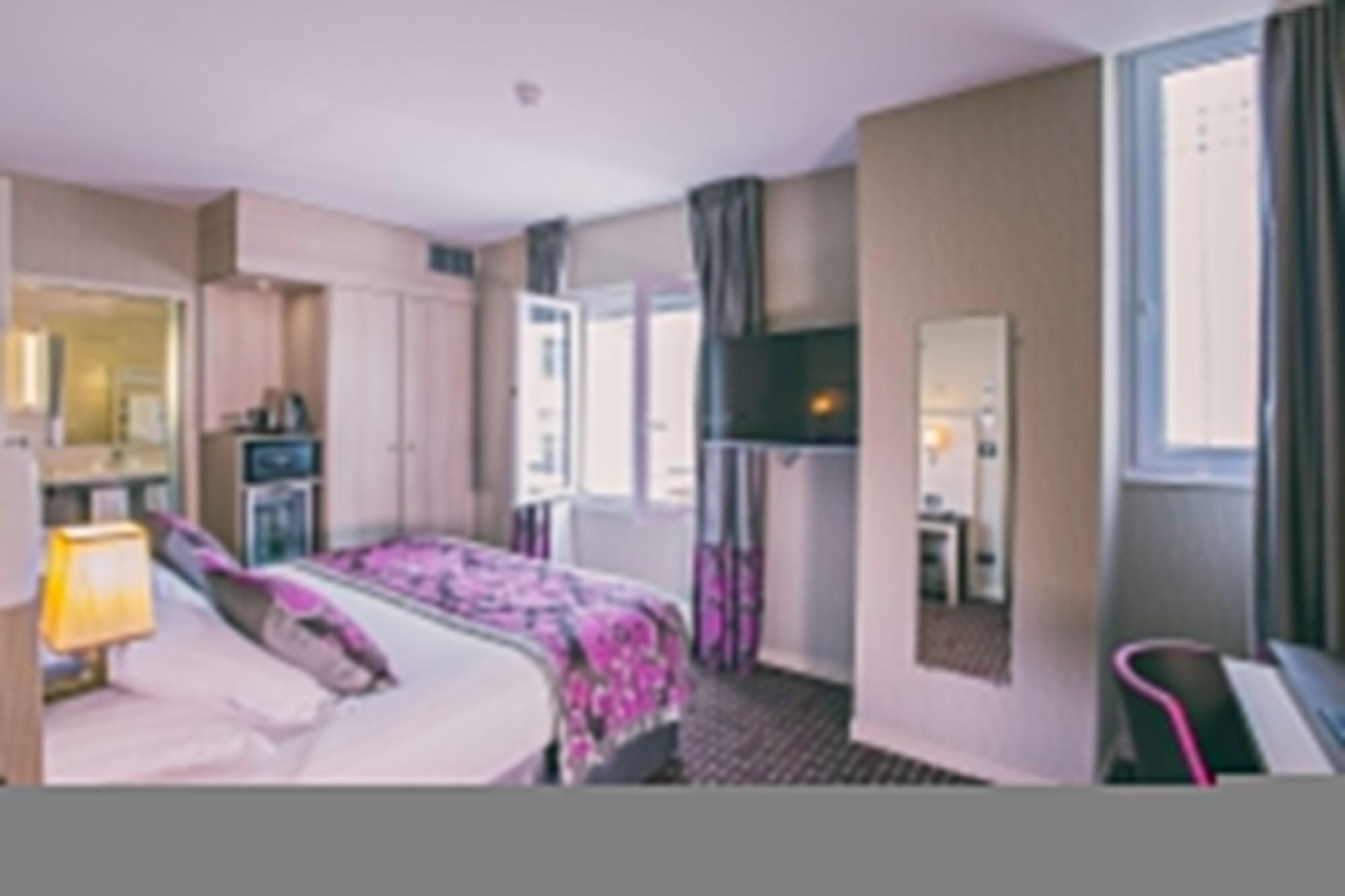 Best Western Plus Richelieu Limoges Exteriör bild
