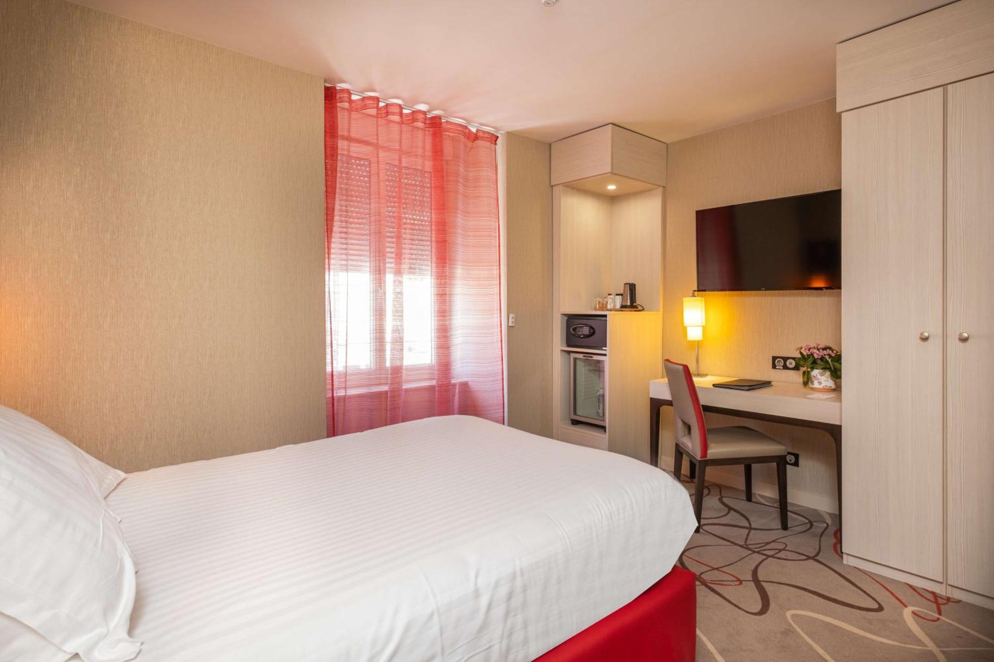 Best Western Plus Richelieu Limoges Exteriör bild