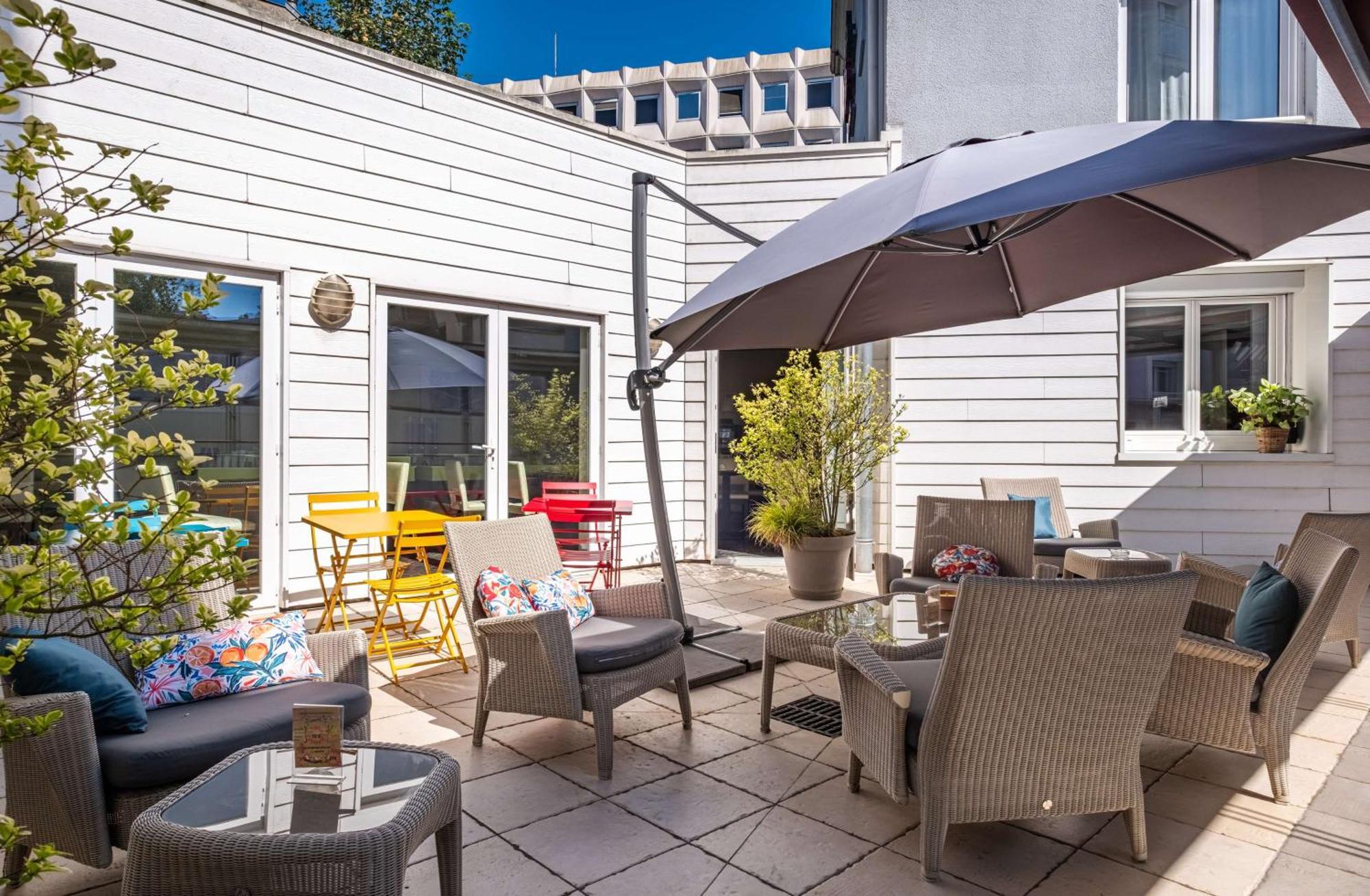 Best Western Plus Richelieu Limoges Exteriör bild