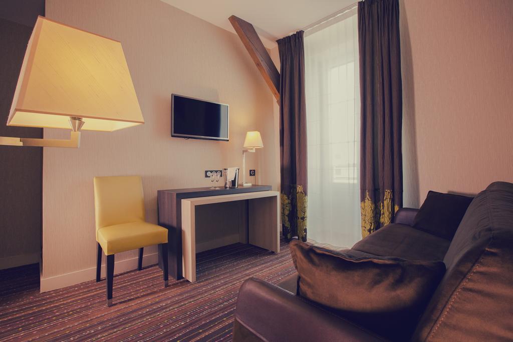 Best Western Plus Richelieu Limoges Exteriör bild