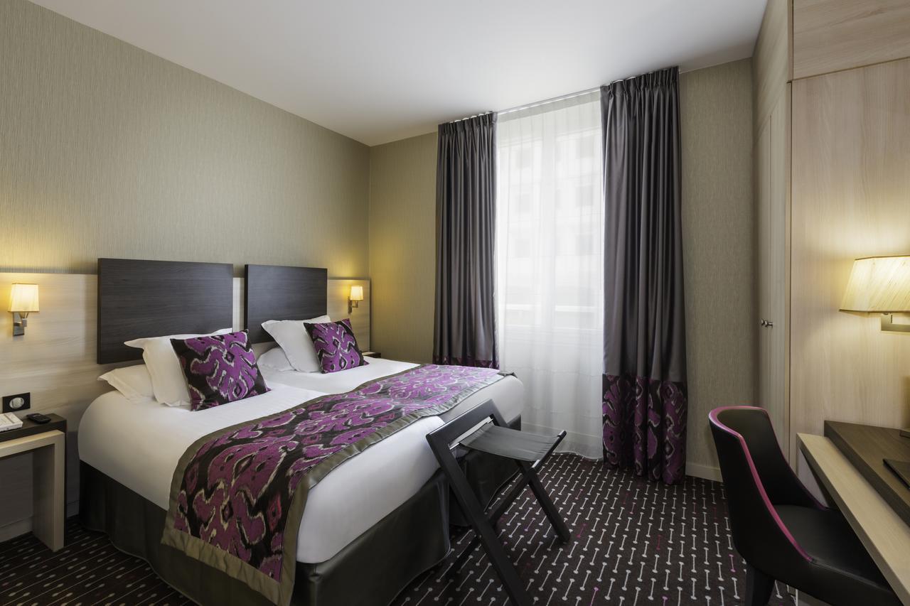 Best Western Plus Richelieu Limoges Exteriör bild