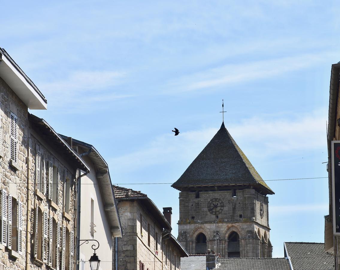 Best Western Plus Richelieu Limoges Exteriör bild