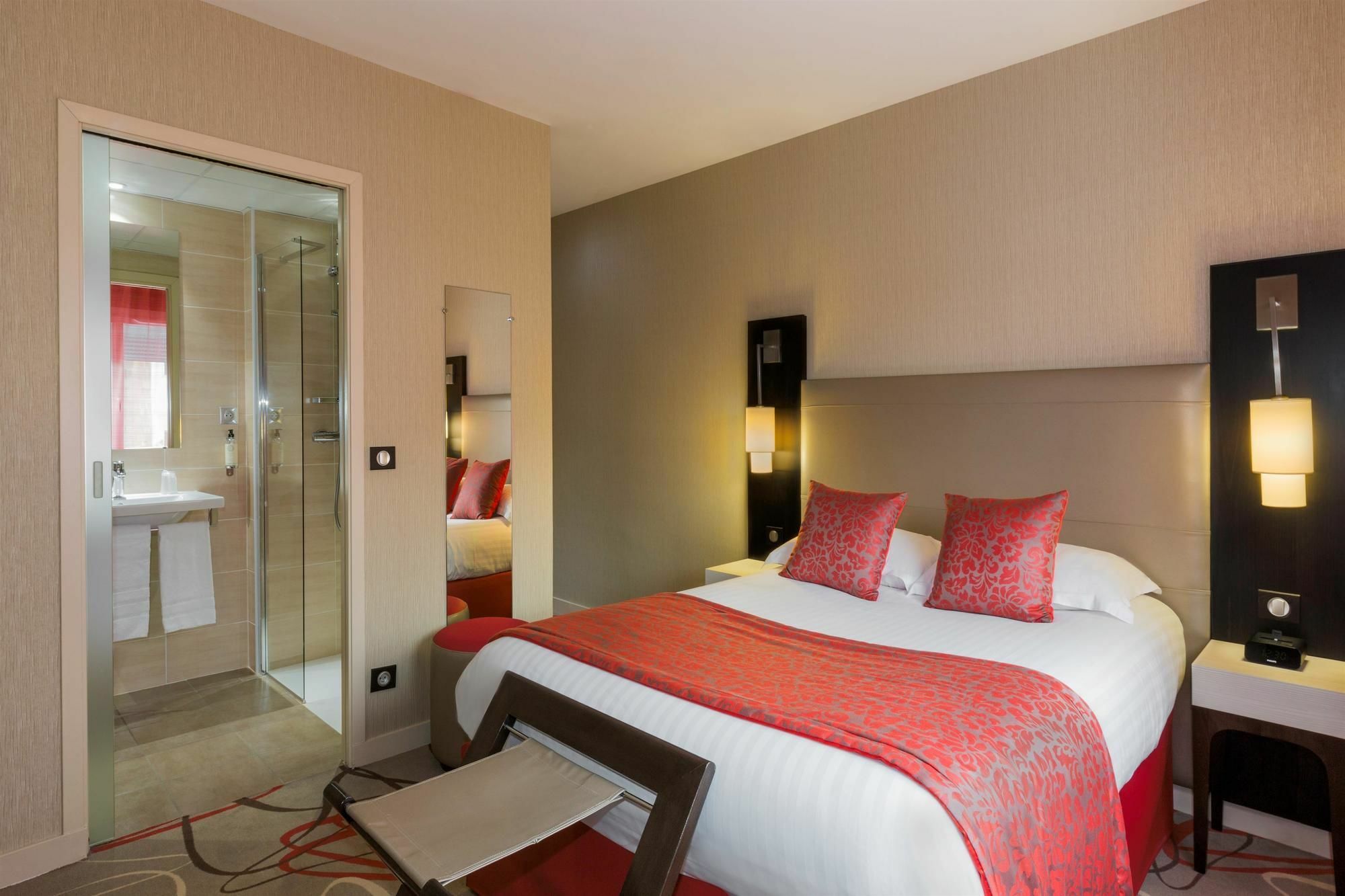 Best Western Plus Richelieu Limoges Exteriör bild